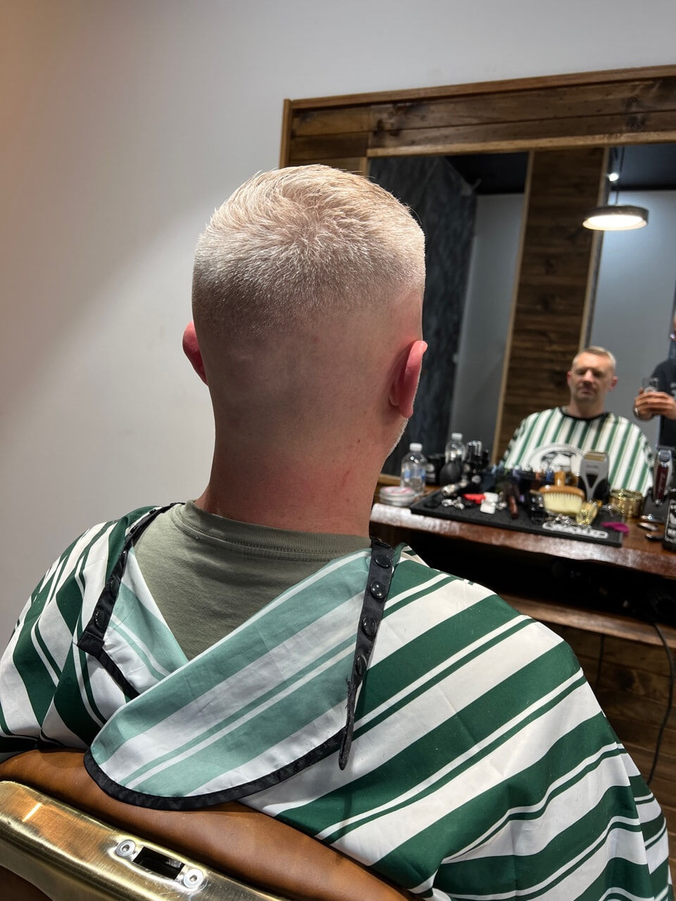 Barber Pro Customers - Mens Barbershop
