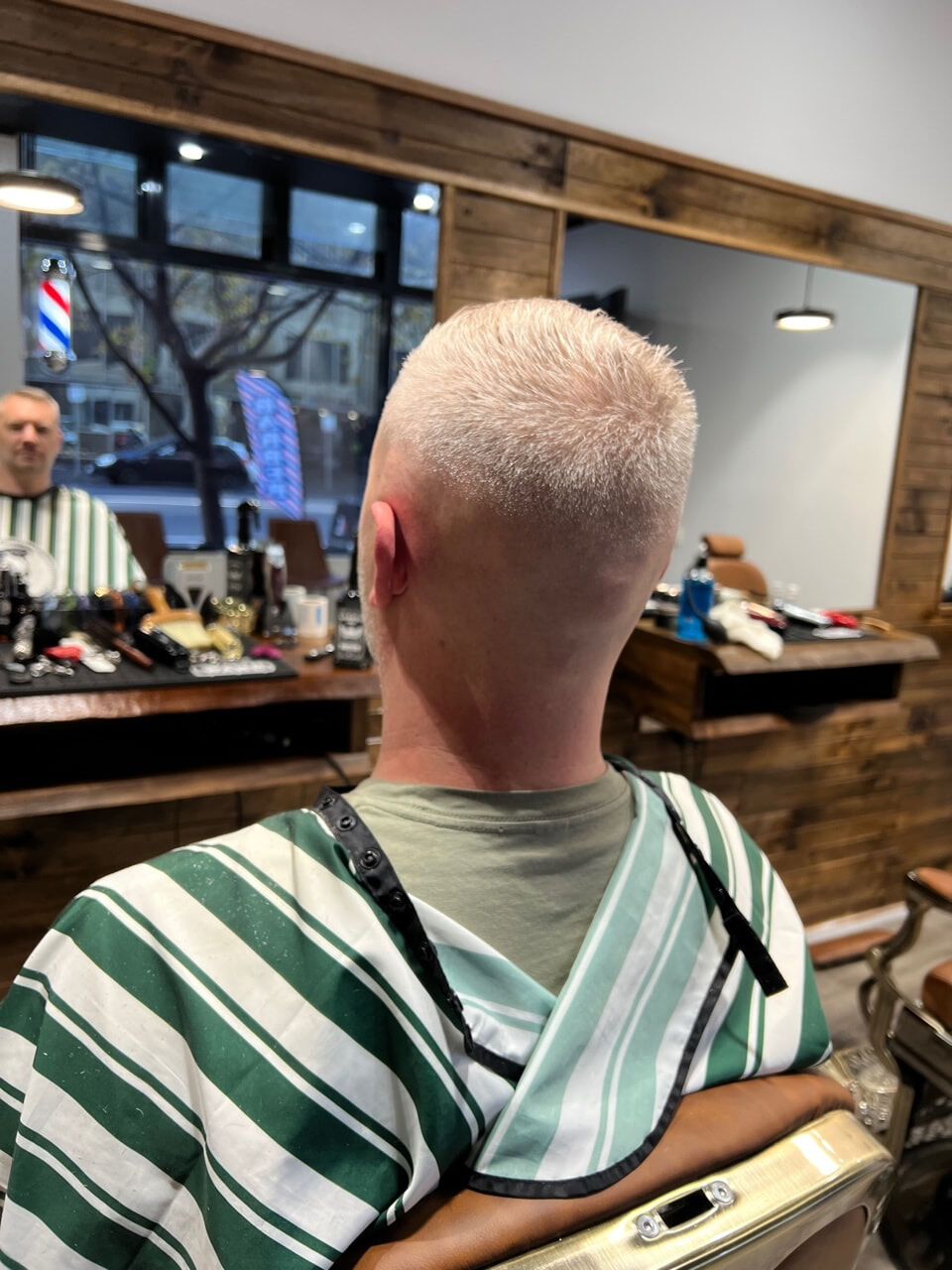 Barber Pro Customers - Mens Barbershop