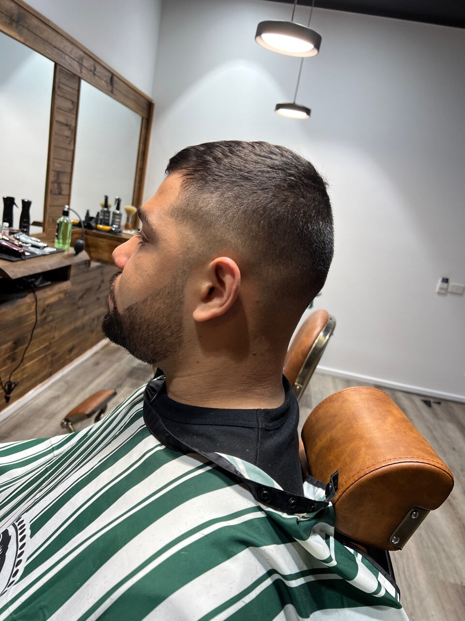 Barber Pro Customers - Mens Barbershop