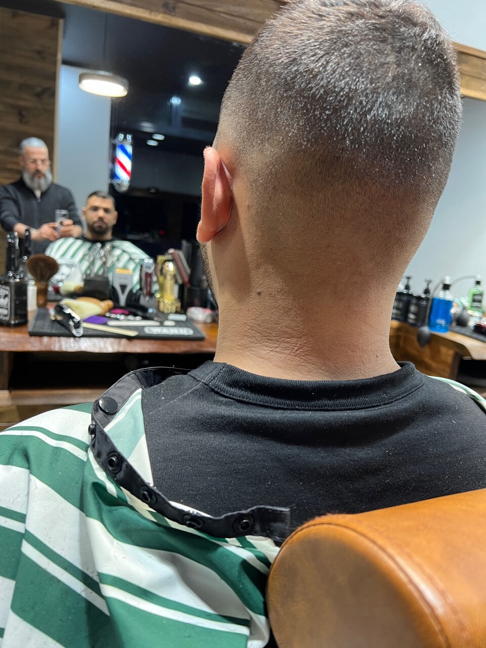 Barber Pro Customers - Mens Barbershop