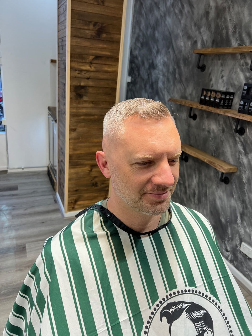 Barber Pro Customers - Mens Barbershop