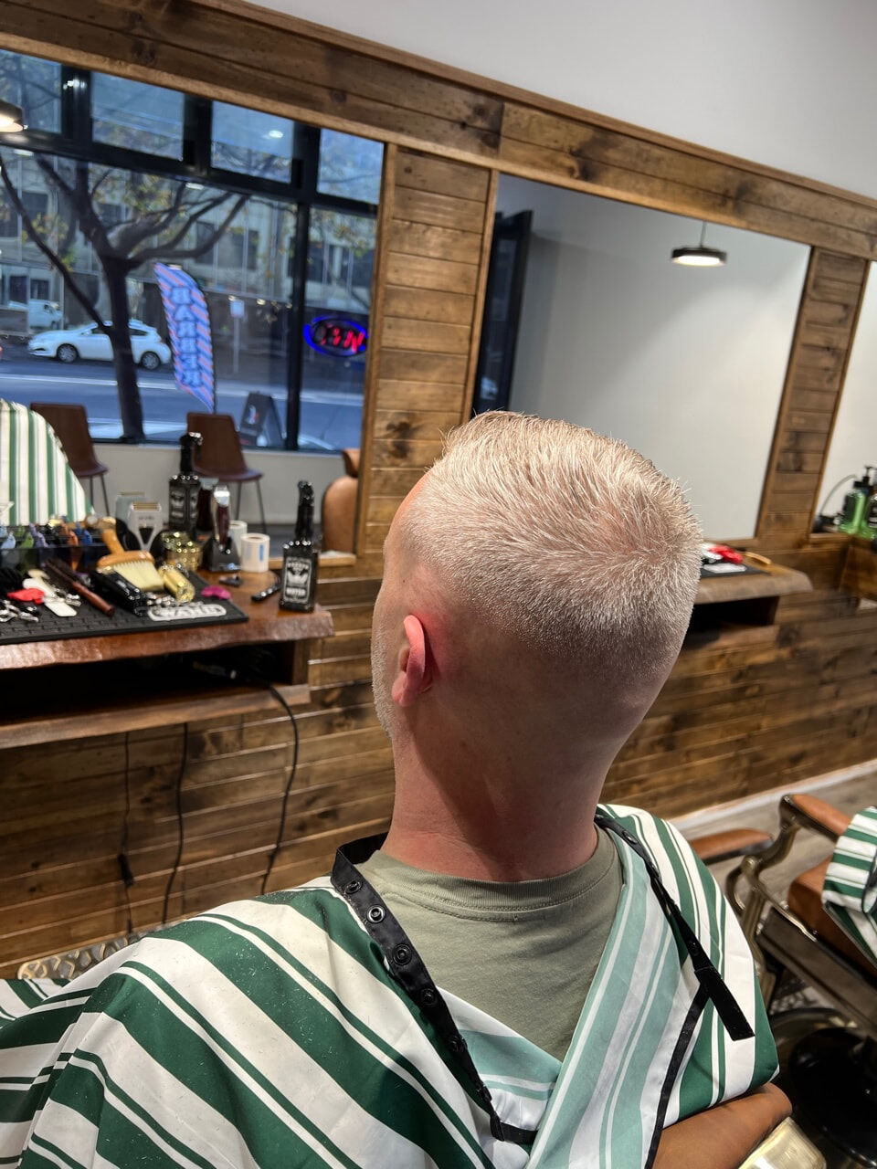 Barber Pro Customers - Mens Barbershop