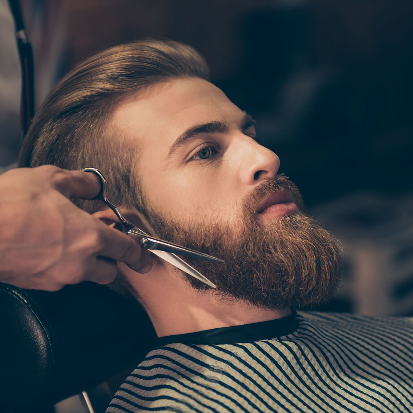 Beard trims