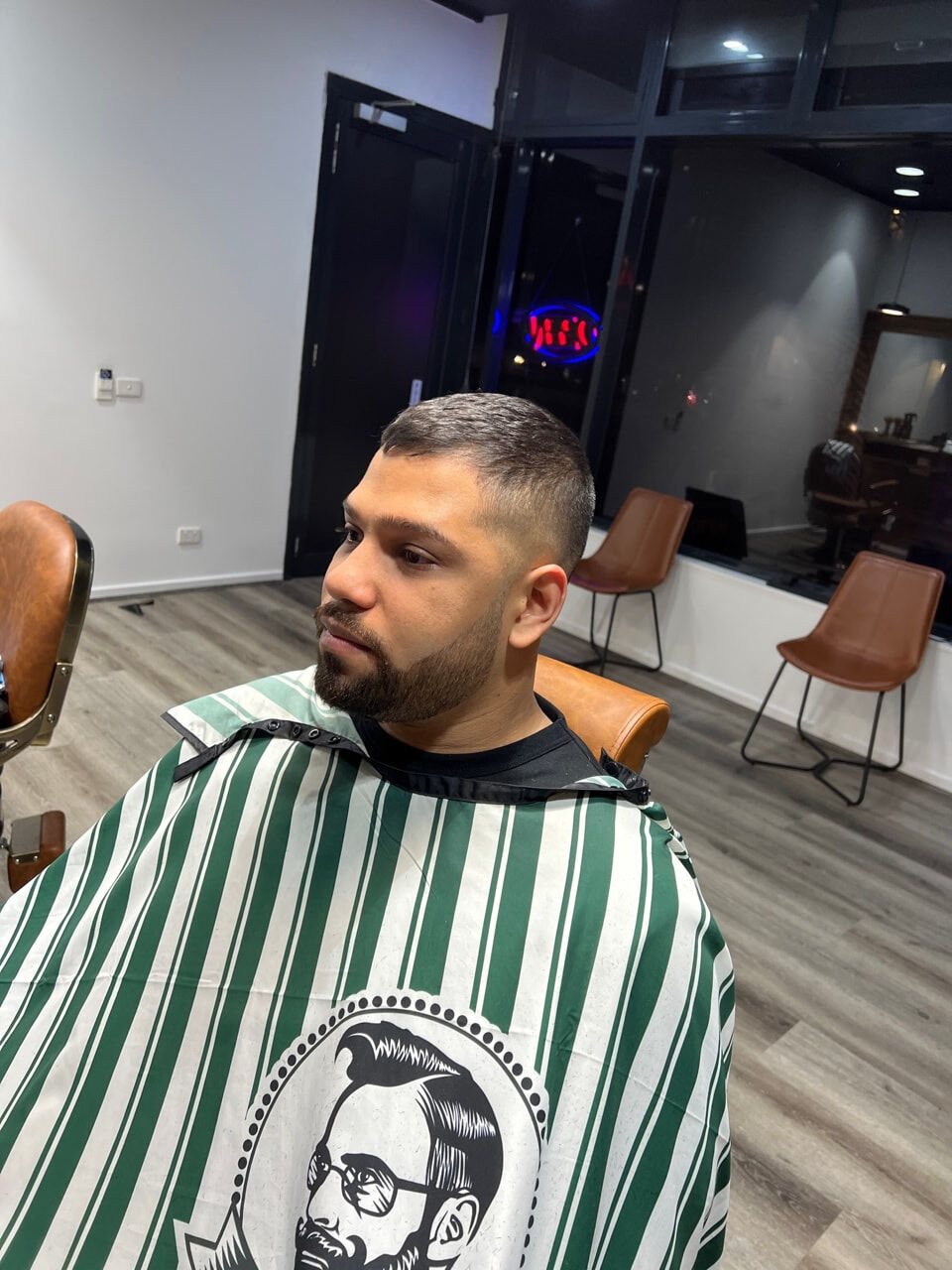 Barber Pro Customers - Mens Barbershop